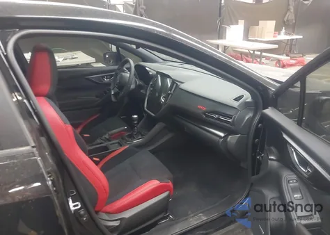 2025 Subaru Wrx Limited z USA, uszkodzony, nr VIN JF1VBAN62S9808549